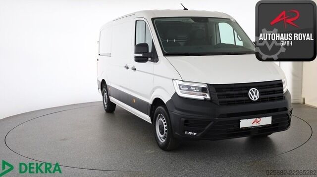 Panel van Volkswagen Crafter 2.0 TDI 35 KASTEN 3 SITZE LED,NAVI,AHK