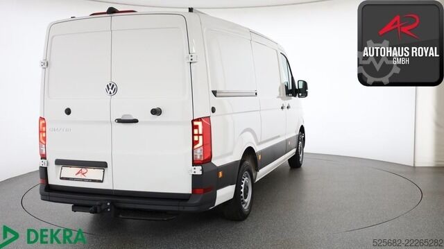 Panel van Volkswagen Crafter 2.0 TDI 35 KASTEN 3 SITZE LED,NAVI,AHK