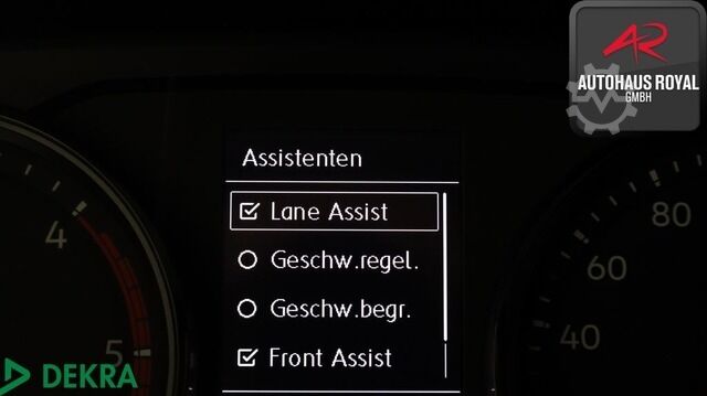 Panel van Volkswagen Crafter 2.0 TDI 35 KASTEN 3 SITZE LED,NAVI,AHK