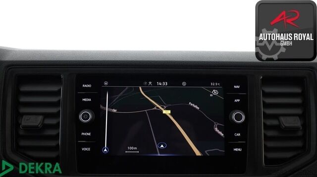 Panel van Volkswagen Crafter 2.0 TDI 35 KASTEN 3 SITZE LED,NAVI,AHK