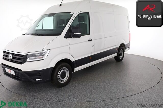 Kastenwagen Volkswagen Crafter 2.0 TDI 4M L2H2 KASTEN SCHWINGSITZ,ACC