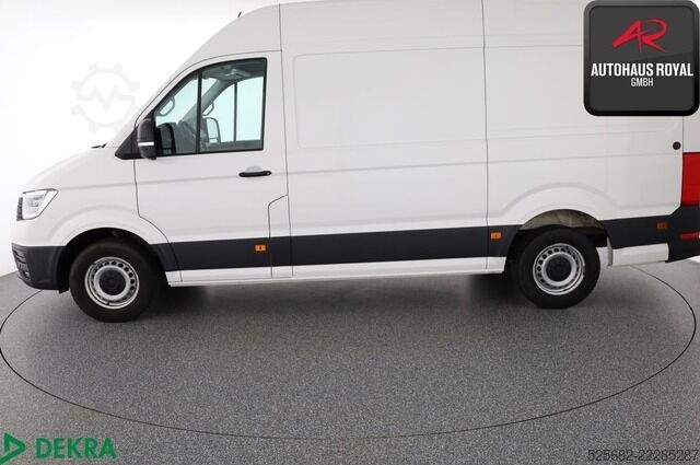 Kastenwagen Volkswagen Crafter 2.0 TDI 4M L2H2 KASTEN SCHWINGSITZ,ACC