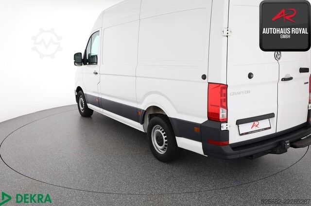 Kastenwagen Volkswagen Crafter 2.0 TDI 4M L2H2 KASTEN SCHWINGSITZ,ACC