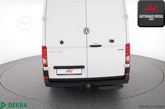 Kastenwagen Volkswagen Crafter 2.0 TDI 4M L2H2 KASTEN SCHWINGSITZ,ACC