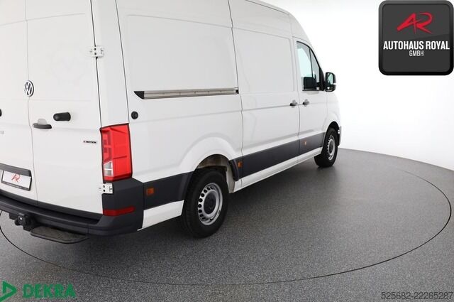 Kastenwagen Volkswagen Crafter 2.0 TDI 4M L2H2 KASTEN SCHWINGSITZ,ACC