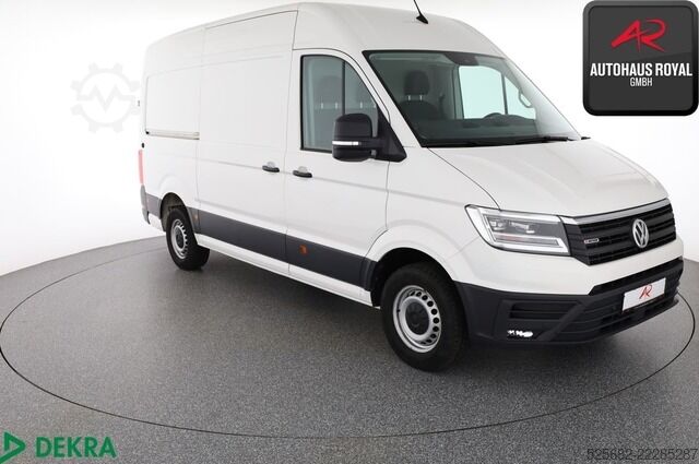 Kastenwagen Volkswagen Crafter 2.0 TDI 4M L2H2 KASTEN SCHWINGSITZ,ACC