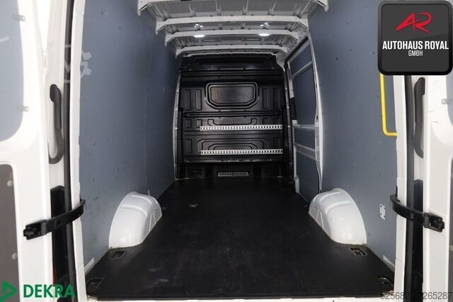 Kastenwagen Volkswagen Crafter 2.0 TDI 4M L2H2 KASTEN SCHWINGSITZ,ACC