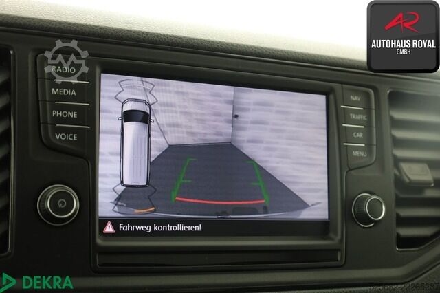 Kastenwagen Volkswagen Crafter 2.0 TDI 4M L2H2 KASTEN SCHWINGSITZ,ACC