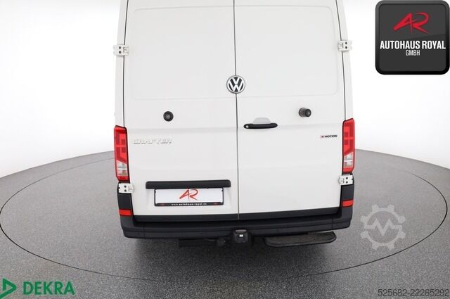 Kastenwagen Volkswagen Crafter 2.0 TDI 4M L2H2 KASTEN SCHWINGSITZ,ACC