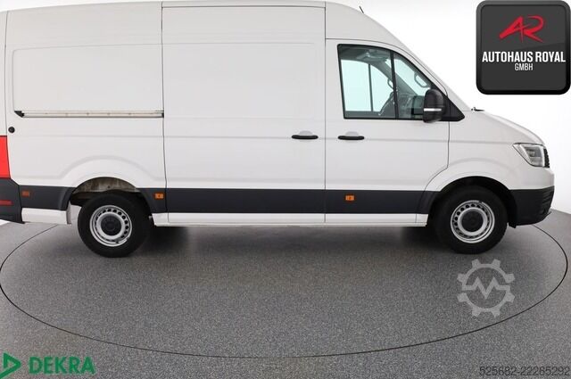Kastenwagen Volkswagen Crafter 2.0 TDI 4M L2H2 KASTEN SCHWINGSITZ,ACC