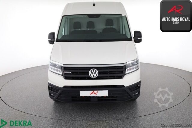 Kastenwagen Volkswagen Crafter 2.0 TDI 4M L2H2 KASTEN SCHWINGSITZ,ACC