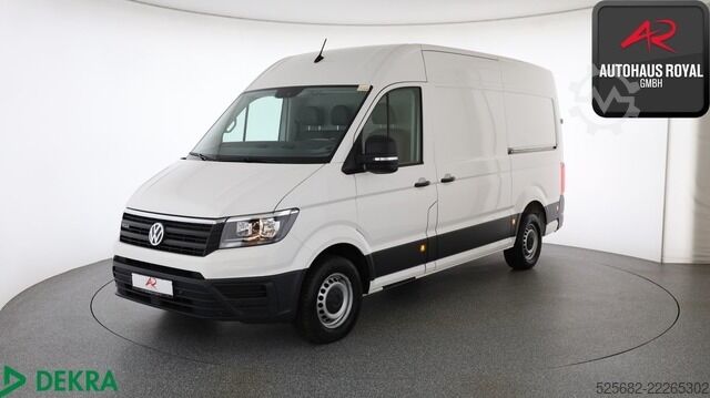 Kastenwagen Volkswagen Crafter 2.0 TDI 4M L2H2 KASTEN STANDHZ,LEDER,ACC