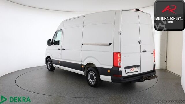 Kastenwagen Volkswagen Crafter 2.0 TDI 4M L2H2 KASTEN STANDHZ,LEDER,ACC