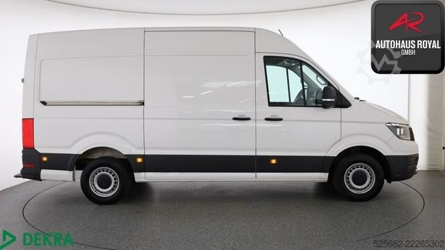 Kastenwagen Volkswagen Crafter 2.0 TDI 4M L2H2 KASTEN STANDHZ,LEDER,ACC