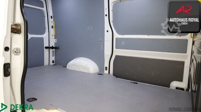 Kastenwagen Volkswagen Crafter 2.0 TDI 4M L2H2 KASTEN STANDHZ,LEDER,ACC