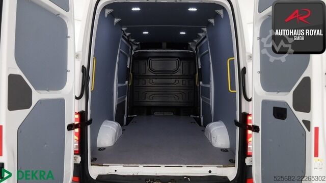 Kastenwagen Volkswagen Crafter 2.0 TDI 4M L2H2 KASTEN STANDHZ,LEDER,ACC