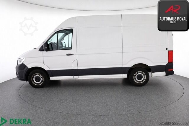 Panel van Volkswagen Crafter 35 2.0 TDI 4MOTION L2H2 LED,KAMERA,AHK