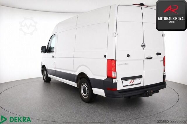Panel van Volkswagen Crafter 35 2.0 TDI 4MOTION L2H2 LED,KAMERA,AHK