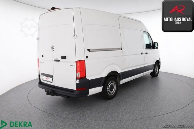 Panel van Volkswagen Crafter 35 2.0 TDI 4MOTION L2H2 LED,KAMERA,AHK