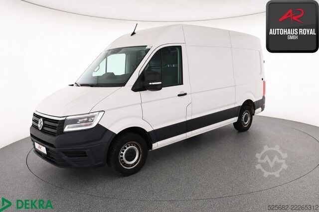 Panel van Volkswagen Crafter 35 2.0 TDI 4MOTION L2H2 LED,KAMERA,AHK