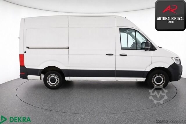 Panel van Volkswagen Crafter 35 2.0 TDI 4MOTION L2H2 LED,KAMERA,AHK