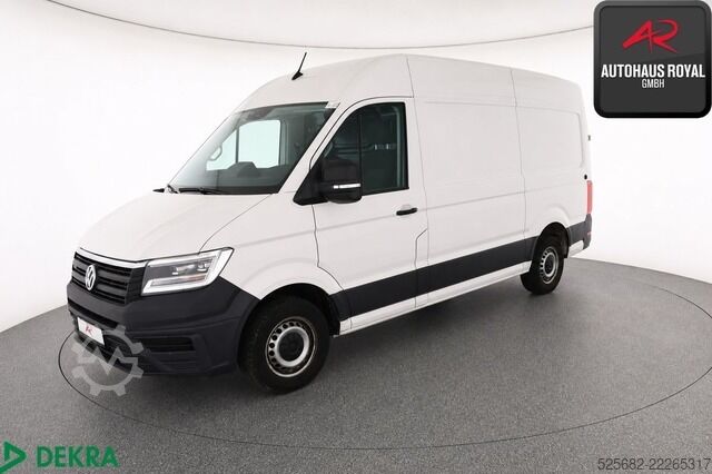 Panel van Volkswagen Crafter 35 2.0 TDI 4MOTION L2H2 LED,KAMERA,AHK