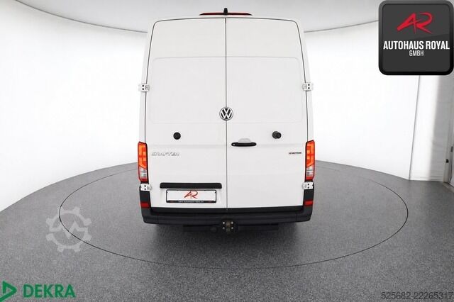 Panel van Volkswagen Crafter 35 2.0 TDI 4MOTION L2H2 LED,KAMERA,AHK