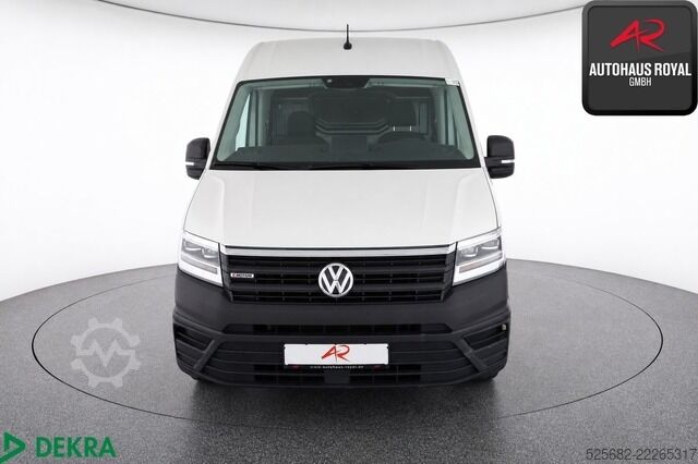 Panel van Volkswagen Crafter 35 2.0 TDI 4MOTION L2H2 LED,KAMERA,AHK