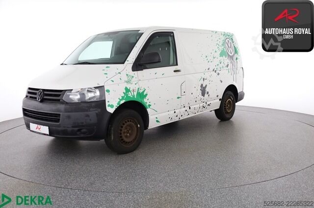 Kastenwagen Volkswagen T5 Transporter 2.0 TDI KASTEN KLIMA,TEMPOMAT