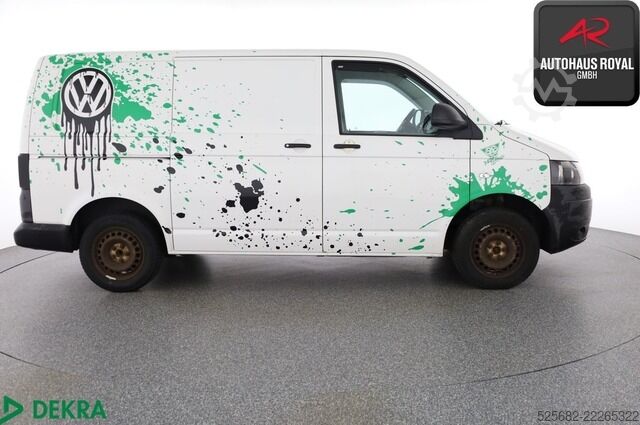 Kastenwagen Volkswagen T5 Transporter 2.0 TDI KASTEN KLIMA,TEMPOMAT