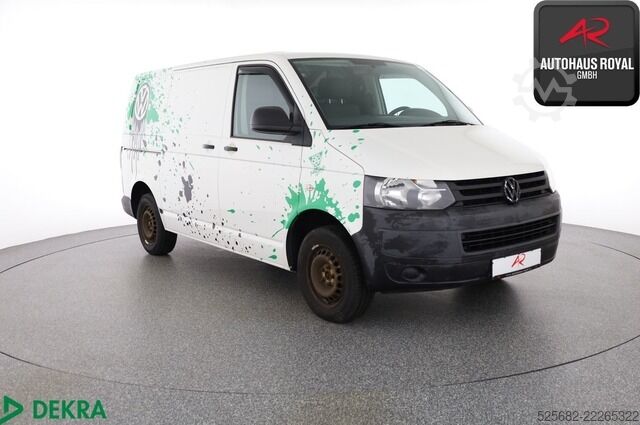 Kastenwagen Volkswagen T5 Transporter 2.0 TDI KASTEN KLIMA,TEMPOMAT