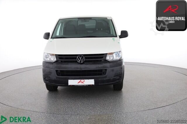Kastenwagen Volkswagen T5 Transporter 2.0 TDI KASTEN KLIMA,TEMPOMAT