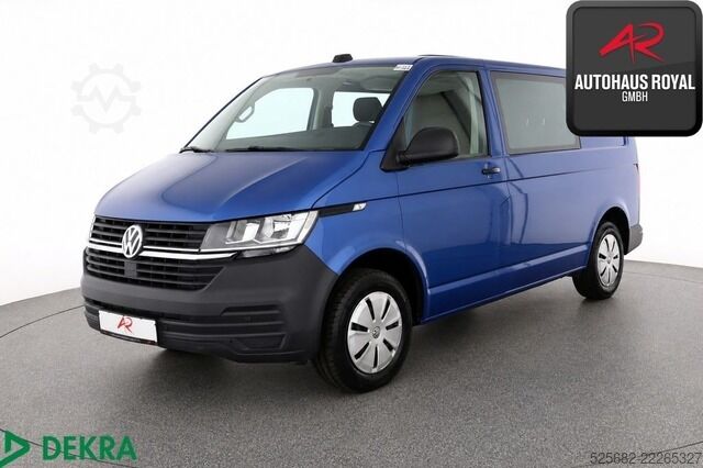 Minibus Volkswagen T6 Kombi T6.1 2.0 TDI DSG MIXTO 4 SITZE STANDHZ