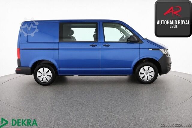 Minibus Volkswagen T6 Kombi T6.1 2.0 TDI DSG MIXTO 4 SITZE STANDHZ