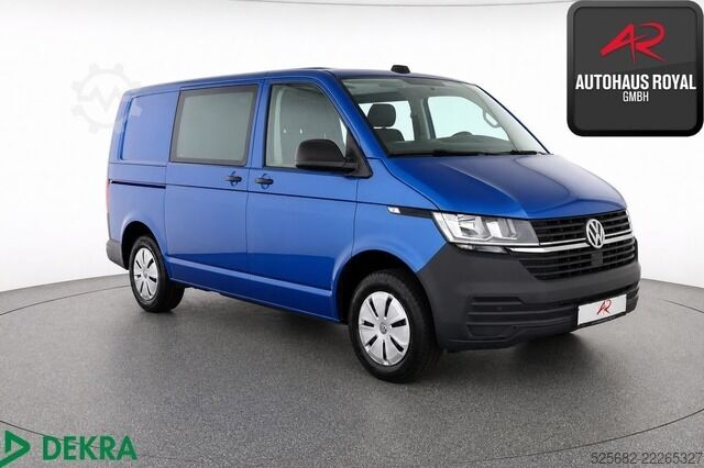 Minibus Volkswagen T6 Kombi T6.1 2.0 TDI DSG MIXTO 4 SITZE STANDHZ