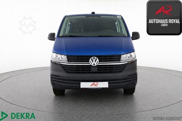 Minibus Volkswagen T6 Kombi T6.1 2.0 TDI DSG MIXTO 4 SITZE STANDHZ