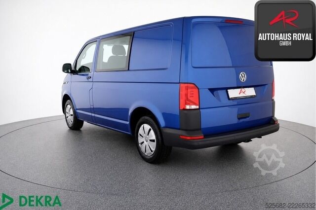 Kastenwagen Volkswagen T6 Kombi T6.1 2.0 TDI DSG MIXTO 4 SITZE STANDHZ