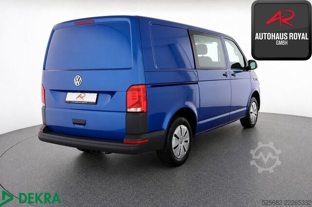Kastenwagen Volkswagen T6 Kombi T6.1 2.0 TDI DSG MIXTO 4 SITZE STANDHZ