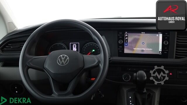 Kastenwagen Volkswagen T6 Kombi T6.1 2.0 TDI DSG MIXTO 4 SITZE STANDHZ