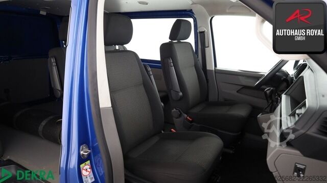 Kastenwagen Volkswagen T6 Kombi T6.1 2.0 TDI DSG MIXTO 4 SITZE STANDHZ
