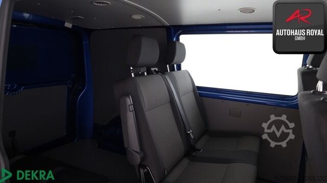 Kastenwagen Volkswagen T6 Kombi T6.1 2.0 TDI DSG MIXTO 4 SITZE STANDHZ