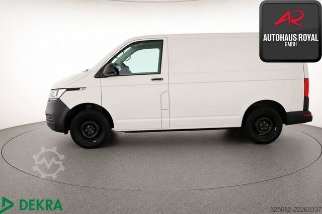 Kastenwagen Volkswagen T6 Transporter 2.0 TDI KASTEN 3 SITZE KLIMA,AHK