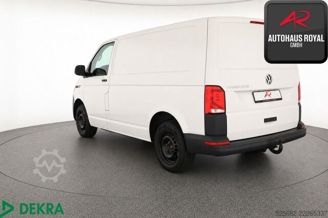 Kastenwagen Volkswagen T6 Transporter 2.0 TDI KASTEN 3 SITZE KLIMA,AHK