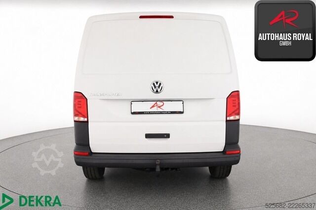 Kastenwagen Volkswagen T6 Transporter 2.0 TDI KASTEN 3 SITZE KLIMA,AHK