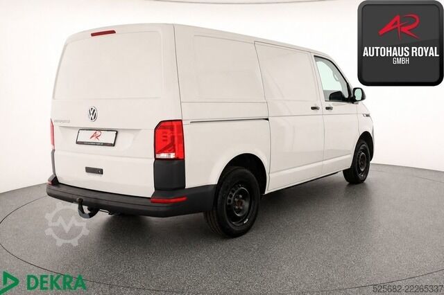 Kastenwagen Volkswagen T6 Transporter 2.0 TDI KASTEN 3 SITZE KLIMA,AHK