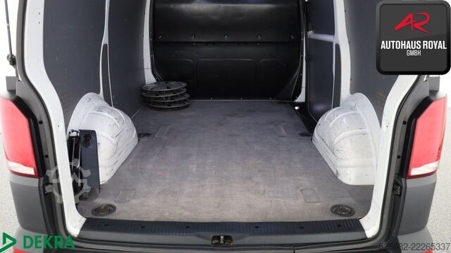 Kastenwagen Volkswagen T6 Transporter 2.0 TDI KASTEN 3 SITZE KLIMA,AHK