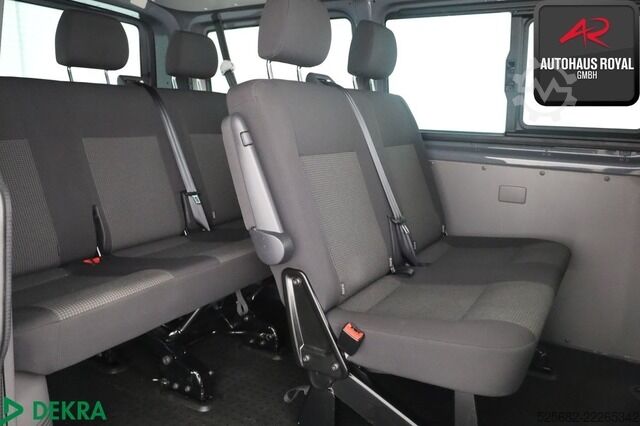 Minibus Volkswagen T6 Transporter T6.1 2.0 TDI 7 SITZE STANDHZ,AHK