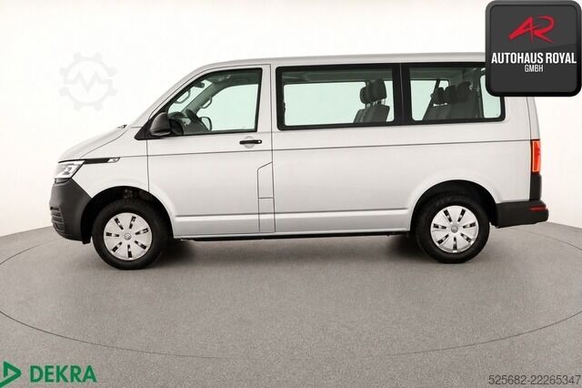 Minibus Volkswagen T6 Transporter T6.1 2.0 TDI 9 SITZE LED,STANDHZ