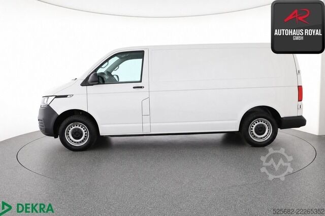 Kastenwagen Volkswagen T6 Transporter T6.1 2.0 TDI KASTEN LANG KAMERA