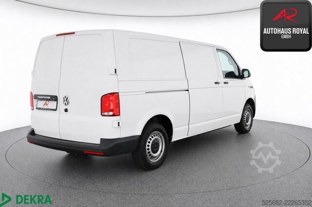 Kastenwagen Volkswagen T6 Transporter T6.1 2.0 TDI KASTEN LANG KAMERA